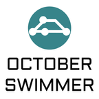 October Swimmer