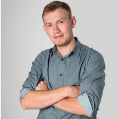 {"common":{"name":"Sergey","surname":"Ulyashev","shortDescription":"Full-Stack Developer","overview":"<p>Sergey is a professional Full-stack JavaScript developer from Saint-Petersburg, Russia. Since 2014 he has been building modern web apps using JavaScript technologies for clients from all over the world. He has a lot of experience in front-end development with React and Redux as well as with Node.js/Express on the back-end side. He can create complicated visualization tools using D3 and highcharts, solving performance issues, reaching maximum speed and scalability. He likes working on large and challenging projects, creating app architecture and writing non-trivial business logic. He always provides clean and efficient JavaScript code. He uses TDD approach and Typescript.</p>","videoInterview":"wFEv9PzrpSE","photo":"/media/developers/rjOxr7cQ3.png","profileCompleted":true,"status":true,"createdAt":"2017-01-01T14:00:09.000Z","fullName":"Sergey Ulyashev","pdfName":"Sergey-U.pdf","photoThumbName":"/media/developers/thumb/rjOxr7cQ3","photoThumbExt":"png"},"contactInformation":{"city":"","country":"Russian Federation","state":""},"_id":"59e0b76aa186bd05f563b873","url":"Sergey_U","skills":[{"_id":"5d2f5b683962ad7d1c667a5d","technology":"5d1fae7eb70b7b57e86f7352","value":10},{"_id":"5d2f5b683962ad7d1c667a5c","technology":"5d208e0ad478075af5de4a8f","value":8},{"_id":"5d2f5b683962ad7d1c667a5b","technology":"5d208e0ad478075af5de4a84","value":9},{"_id":"5d2f5b683962ad7d1c667a5a","technology":"5d1fae7eb70b7b57e86f7353","value":8},{"_id":"5d2f5b683962ad7d1c667a59","technology":"5d1fae7eb70b7b57e86f7354","value":8}],"employmentHistory":[{"_id":"5bf3333ca740f7d1fbf12d3e","companyName":"Soshace","city":"","country":"Russian Federation","position":"Full-Stack Web Developer","fromDate":"","toDate":"","description":"<p>Working as a Full-Stack Web Developer. My main Stack is MERN. A lead developer on a SailsHero project. Creating complicated front-end logic using React/Redux.</p>"},{"_id":"5bf3333ca740f7d1fbf12d3d","companyName":"4xxi","city":"","country":"Russian Federation","position":"Frontend Developer","fromDate":"","toDate":"","description":"<p>Worked a lot with React/Redux, D3 and PSD to HTML tasks. Lead a development on a Centrallo platform. Learnt a lot about best practices on React/Redux.</p>"},{"_id":"5bf3333ca740f7d1fbf12d3c","companyName":"Freelance","city":"","country":"Russian Federation","position":"Full-Stack Web Developer","fromDate":"","toDate":"","description":"Worked with JS technologies such as React/Redux and Node.js building complicated SPA for Russian customers. Learnt a lot about back-end developer using Node.js."}],"education":[{"_id":"5bf3333ca740f7d1fbf12d3f","school":"Syktyvkar State University named after Pitirim Sorokin","fromDate":"","toDate":"","degree":"Bachelor of Engineering (B.Eng.), Computer science","city":"","country":"Russian Federation","description":""}],"__v":9,"projects":[],"projectsThumbImages":[],"id":"59e0b76aa186bd05f563b873"}