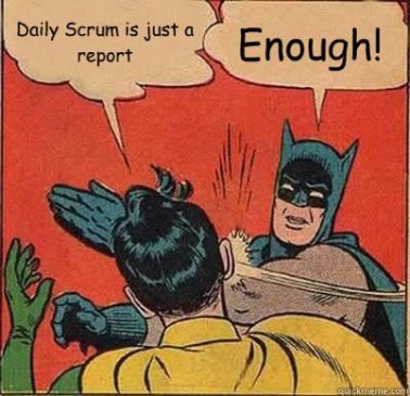 Agile Software Development, Scrum part 3
