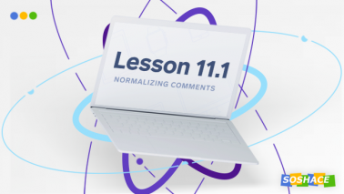 React Lesson 11. Pt.1: Normalize Comments with Immutable.js