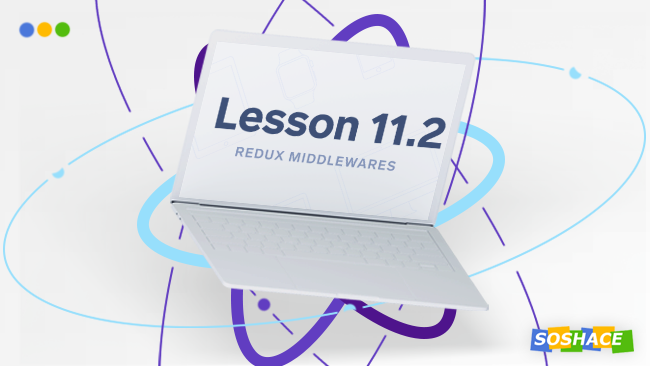 React Lessons. Lesson 11. Pt.2. Redux Middlewares