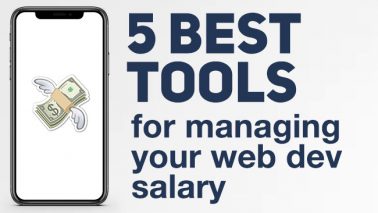 5 Best Tools for Managing Your Web Development Salary