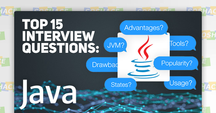 15 Interview Questions for Java Developers | Theory and Practice