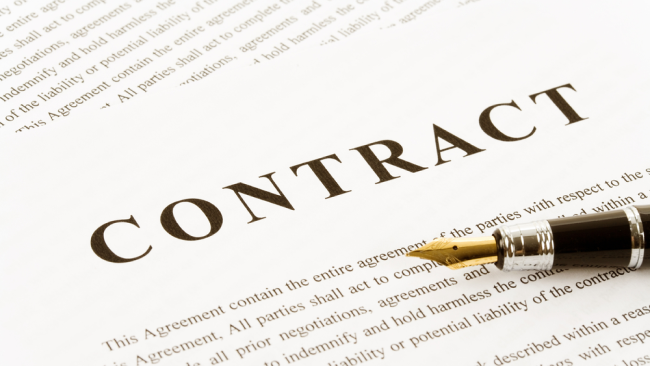 Web Development Contract: Talent Agreement Essentials | Things to Include and Avoid