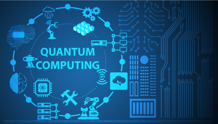 Quantum computing