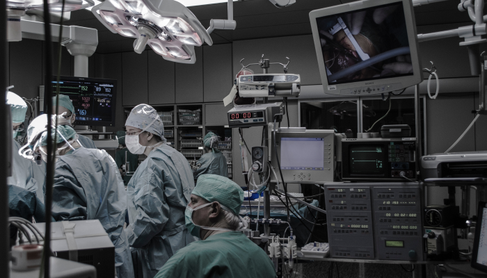 Ready Surgery: Artificial Intelligence for Surgery