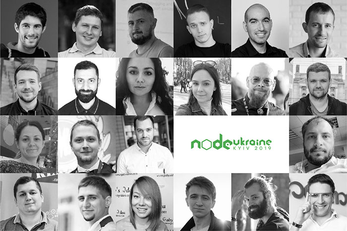Conference NodeUkraine 2019 Cover
