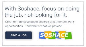 artwork depicting a stylized Soshace banner