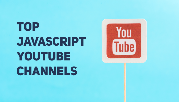 Learn JavaScript and React with the TOP JavaScript YouTube Channels