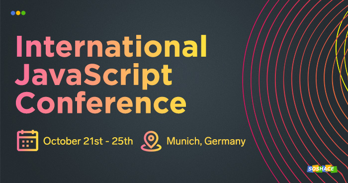 5 Awesome JavaScript Conferences to Attend in 2019