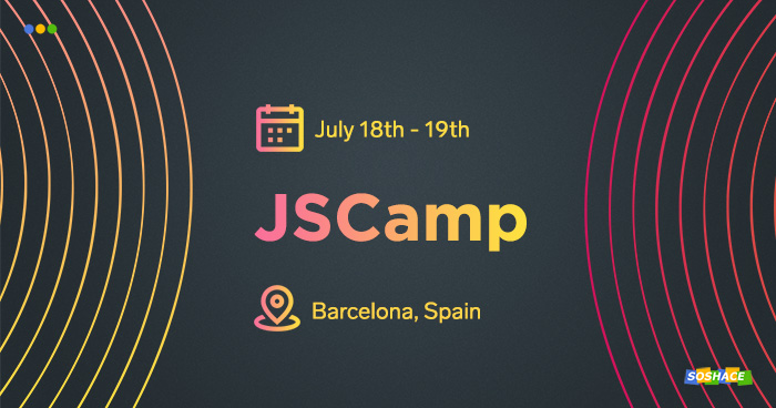 5 Awesome JavaScript Conferences to Attend in 2019