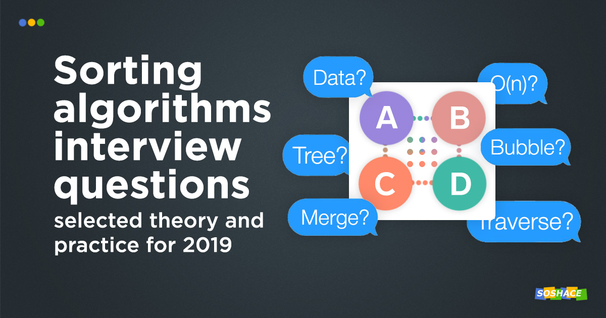 Algorithms In Interview