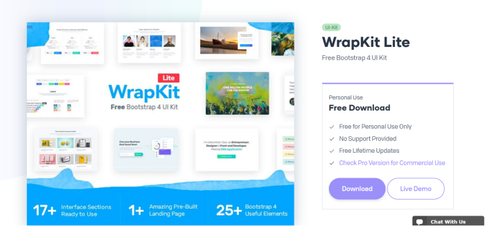 WrapKit Lite