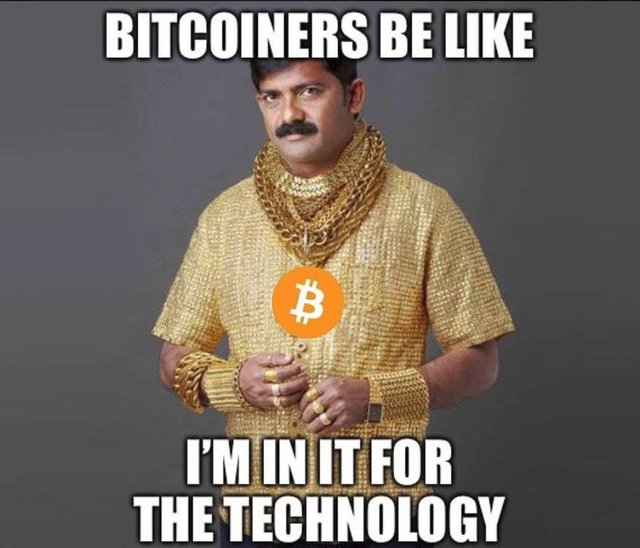 While we talk of cryptocurrency...