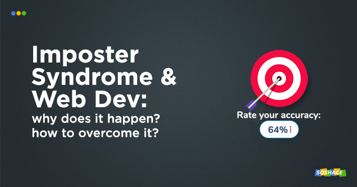 Imposter Syndrome in Web Development: Understand It, Overcome It