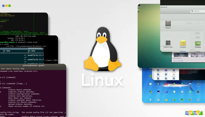is linux mac os