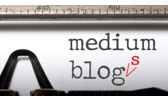 Best Web Dev Medium Blogs