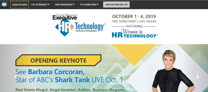 HR Technology Conference & Expo