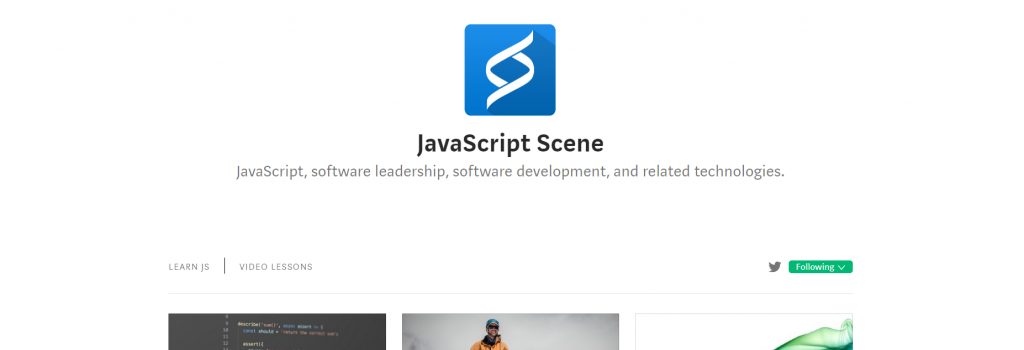 JavaScript Scene