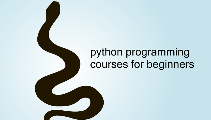 Overview of FREE Python Programming Courses for Beginners