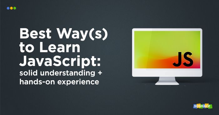 best source to learn javascript