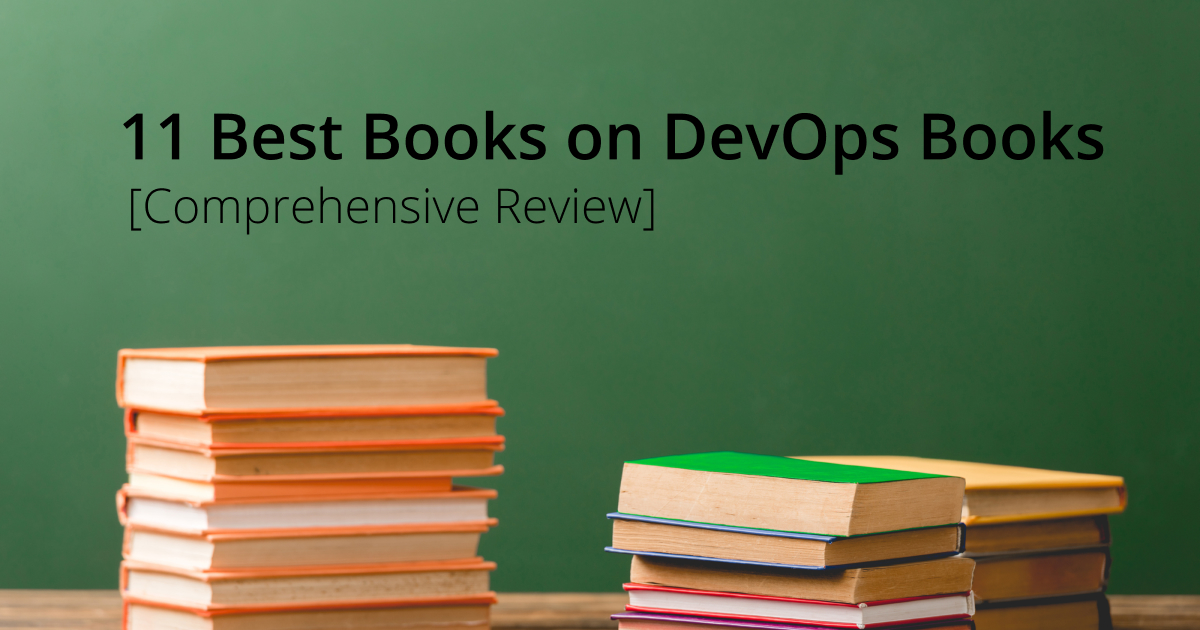 11 Best Books on DevOps: Comprehensive Overview — Soshace • Soshace