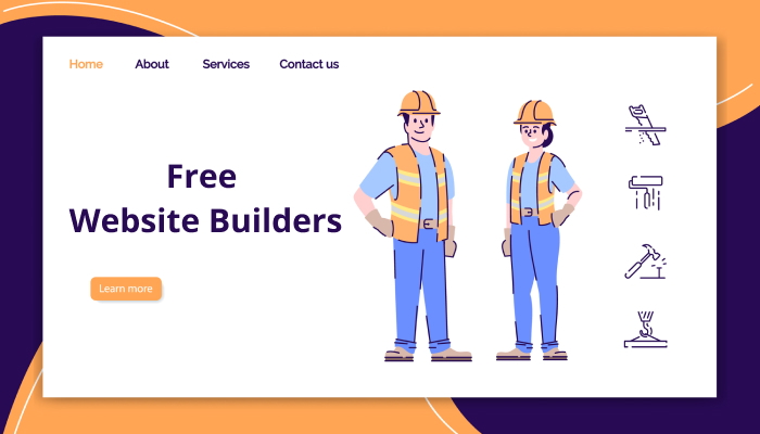 Free Website Builders