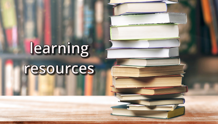 Learning Resources Full Stack