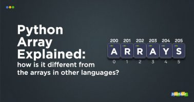 Python Array Explained and Visualized — Soshace