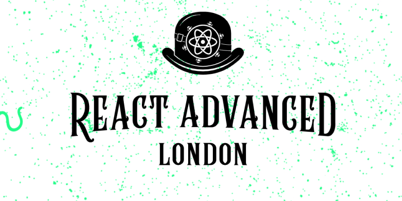 React Advanced Overview