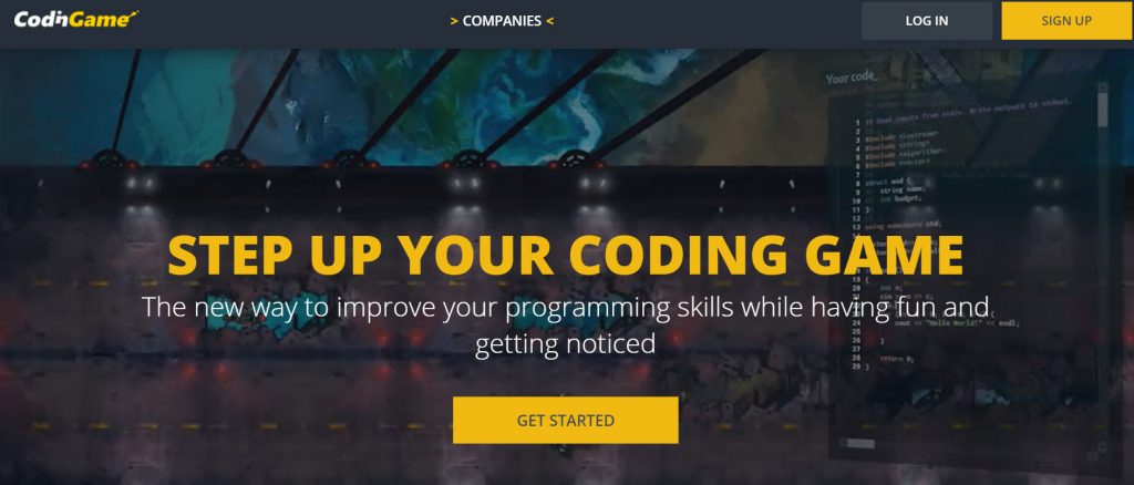 Codingame