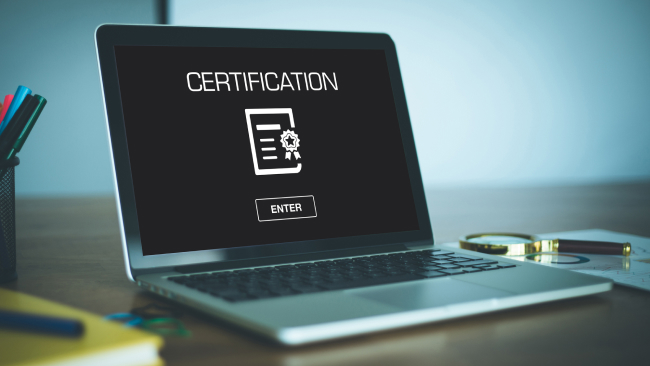 TOP Most In-Demand IT Certifications 2020