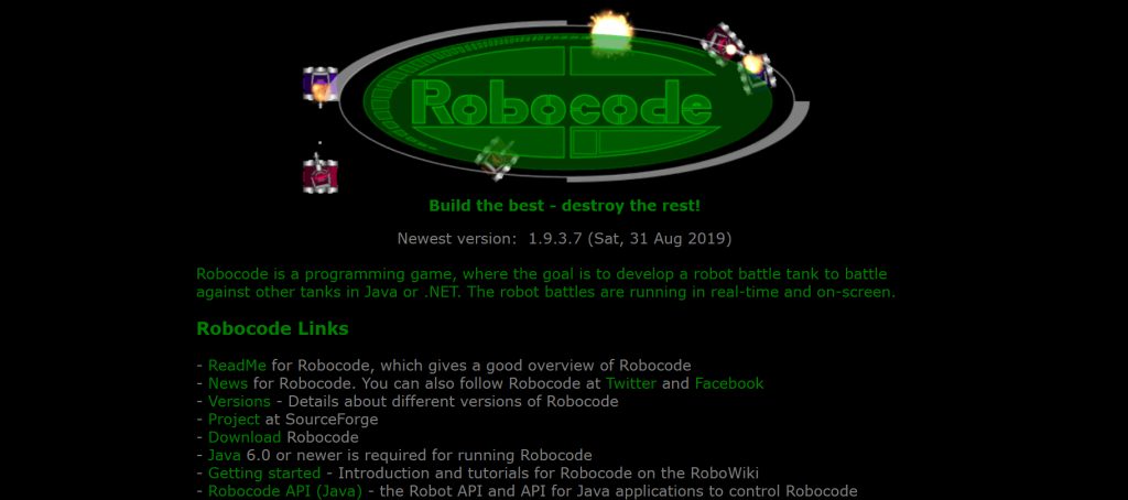 Robocode