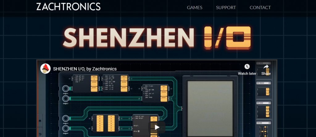 Shenzhen I/O