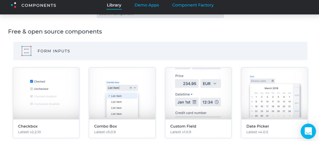 excel office web components