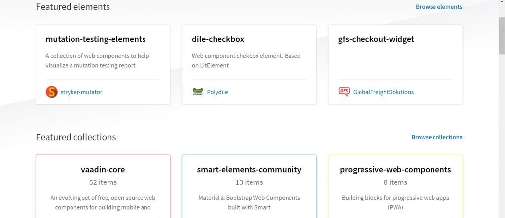 Web Components