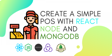 Create a simple POS with React, Node and MongoDB #1: Register and Login with JWT