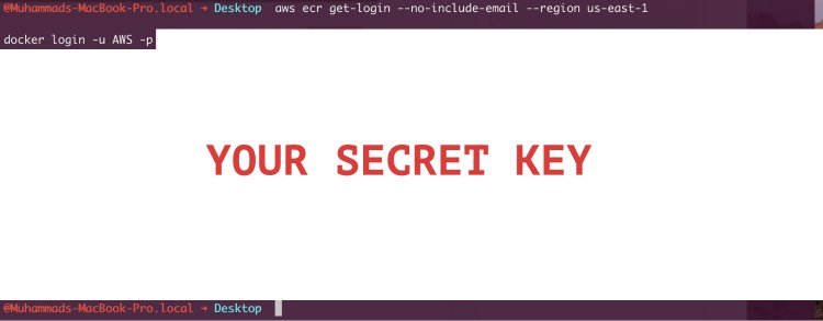 Secret Key