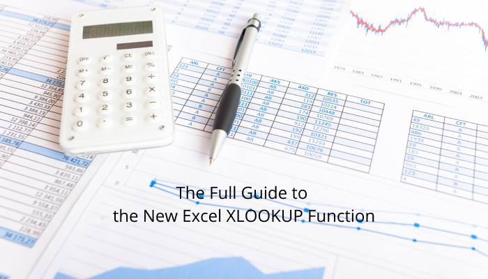 The Full Guide to the New Excel XLOOKUP Function I