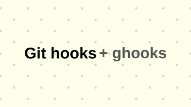 Getting Started with Github Hooks using Ghooks