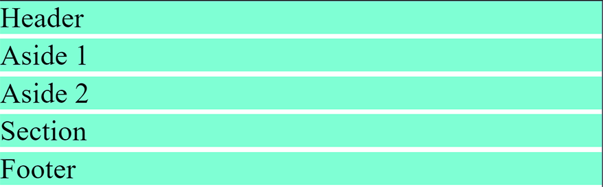  Basic Grid Example 2 with gutter