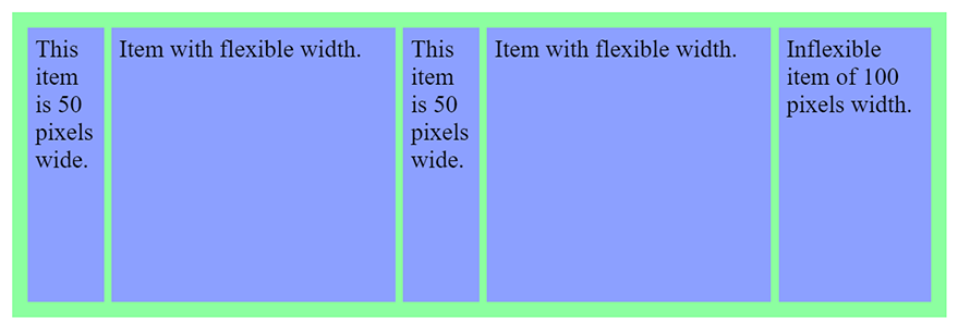 Grid repeat example