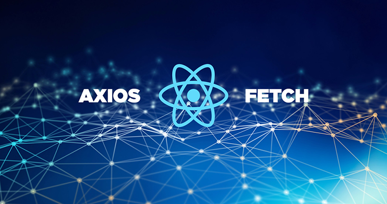 Working With API in React Application using Axios and Fetch