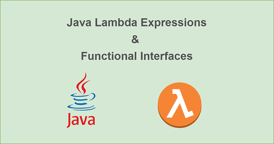 Java Lambda Expressions