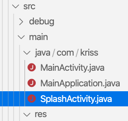 SplashActivity.java