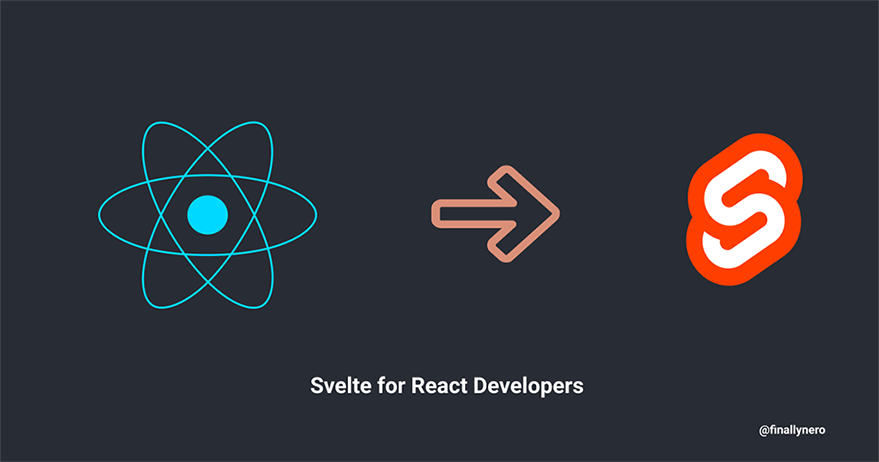 Svelte for React Developers