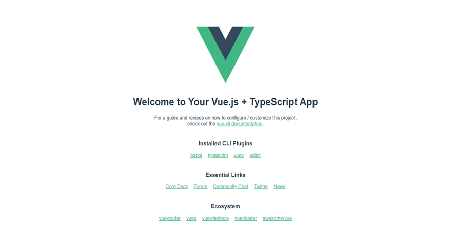 Building Web Apps With Vue 3 Composition Api Typescript Vuex 4 0 Soshace Soshace