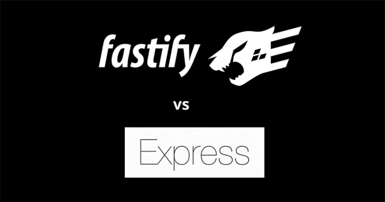 Why Fastify Is A Better Nodejs Framework For Your Next Project Compared ...