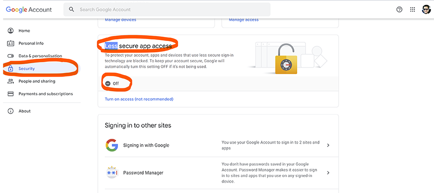 Add Google Oauth2 login in your flask web app