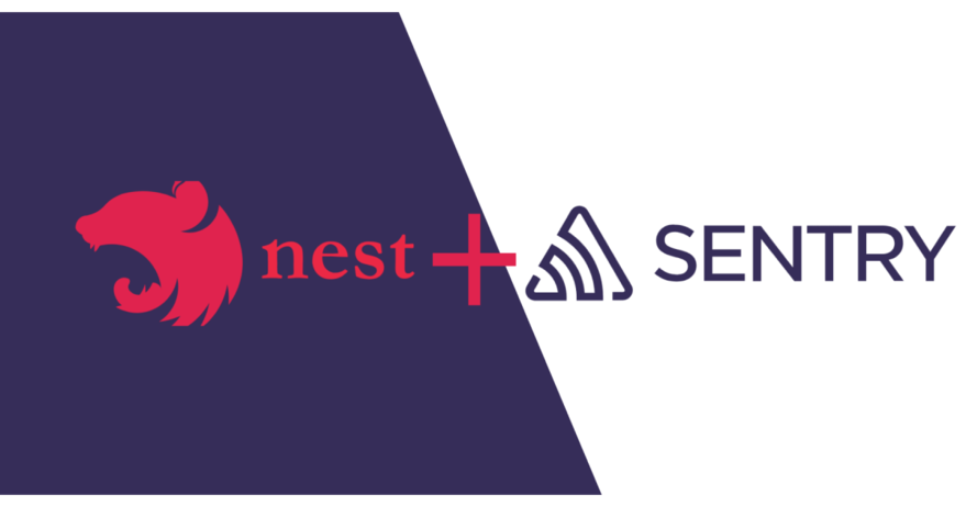 Monitoring your NestJS application with Sentry